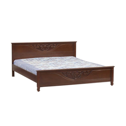WOODEN BED BDH 337 3 2 20 KING