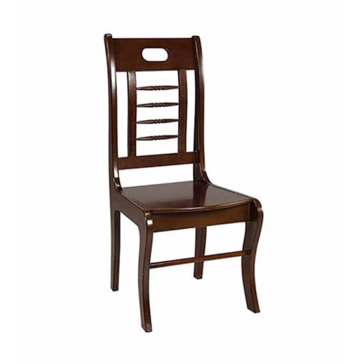 REGAL DIANA WOODEN DINING CHAIR ANTIQUE