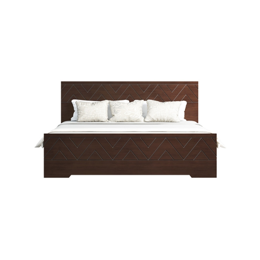 REGAL ATHENA WOODEN DOUBLE BED