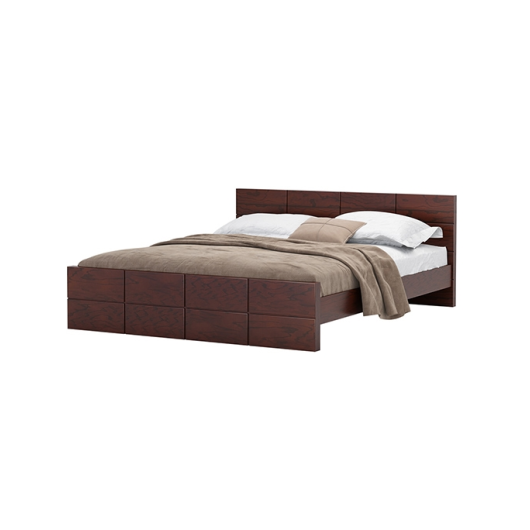 WOODEN KING BED | BDH-305-3-1-20 PRODUCT CODE : 996980