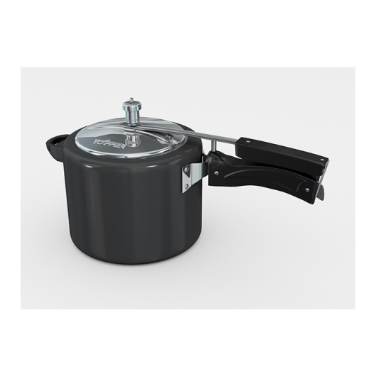 TOPPER GLAMOUR PRESSURE COOKER 6L