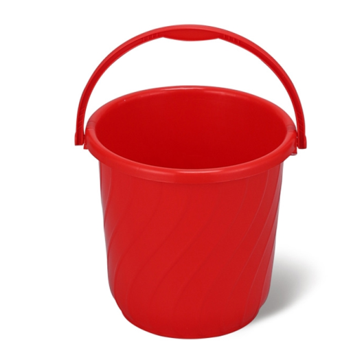 Bucket 5 Liters Red