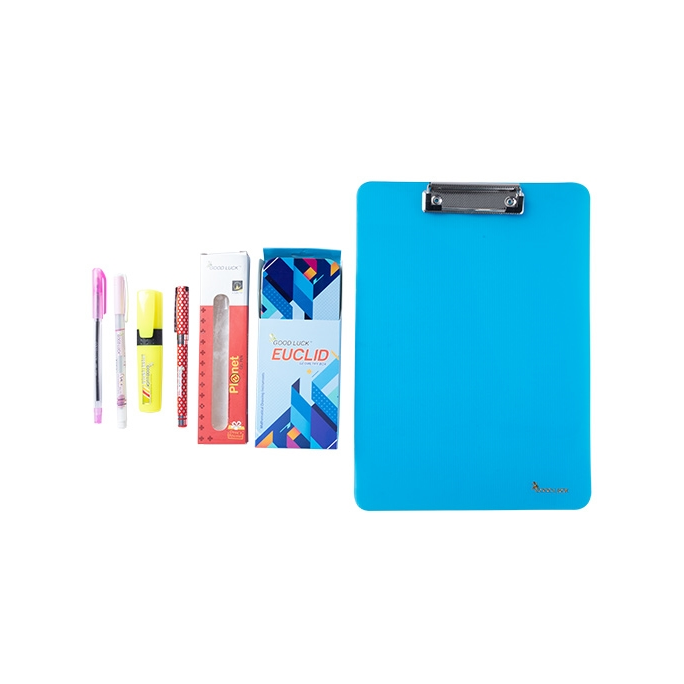 Stationery Genius 7 Pcs Set