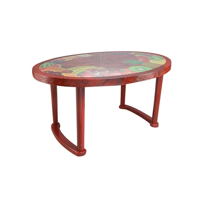 Furniture & Décor Home Furniture Dining Table 6 Seated Deluxe