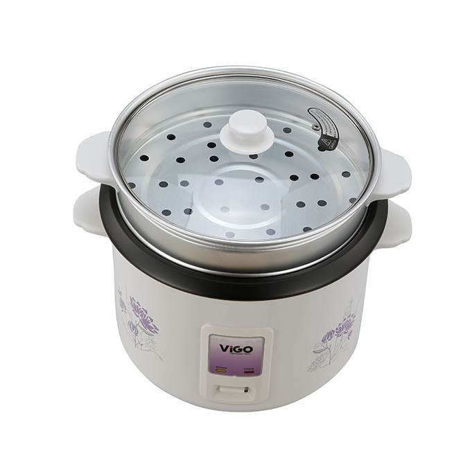 ViGO Rice Cooker 2.8Ltr Open Type 6004 824409