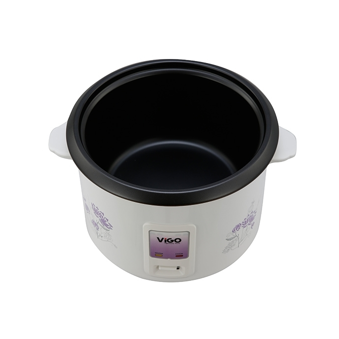 ViGO Rice Cooker 2.8Ltr Open Type 6004 824409