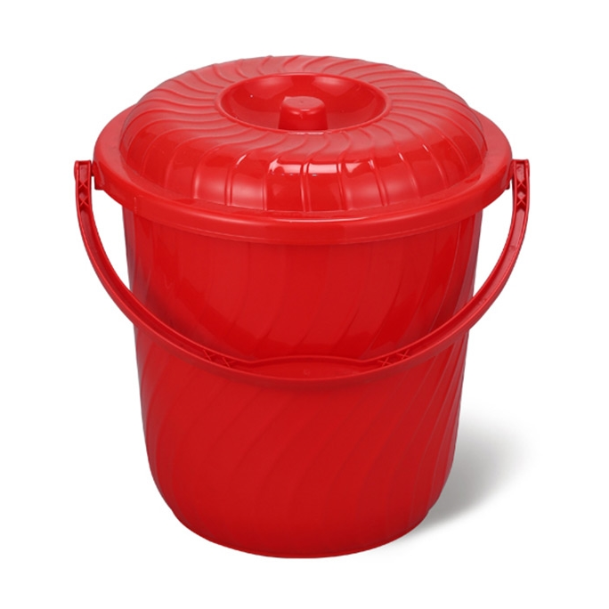 Laundry & Cleaning RFL Laundry Basket RFL Deluxe Bucket With Lid